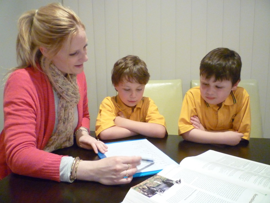 Emmy's Home Tutoring Pic 1