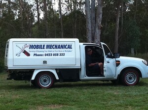 Joe's Mobile Mechanical Pic 2