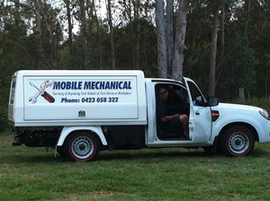 Joe's Mobile Mechanical Pic 5