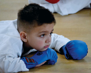 GKR Karate Pic 2 - GKR Karate Self Defence classes in Tarneit Geelong Victoria