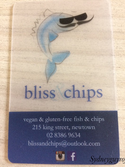 Bliss and Chips Pic 1