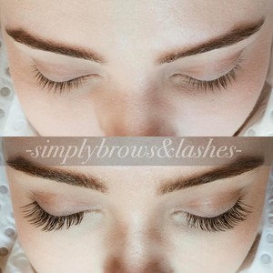 Simply Brows & Lashes - Northcote Pic 2 - Classic Lash Extensions