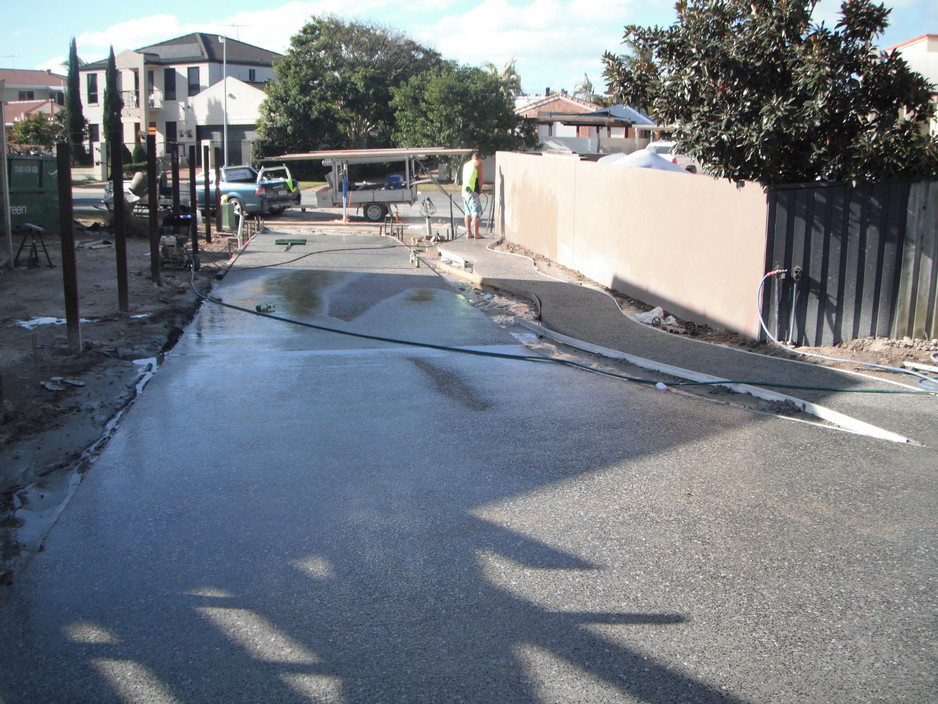 ske concreting pty ltd Pic 2