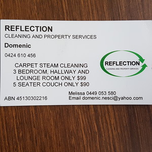 Relfection Cleaning And Property Services Pic 4 - Our low special pricing