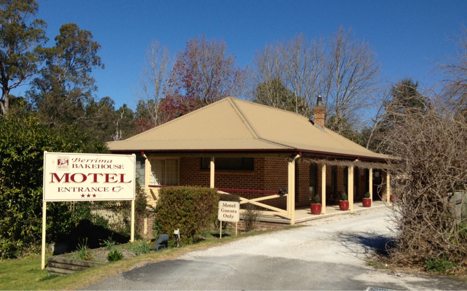 Berrima Bakehouse Motel Pic 1