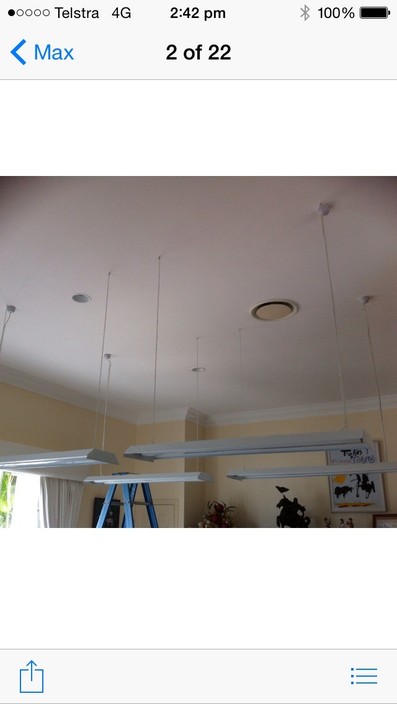 The Amp Champ Pty Ltd Pic 1 - Lighting for sewing room