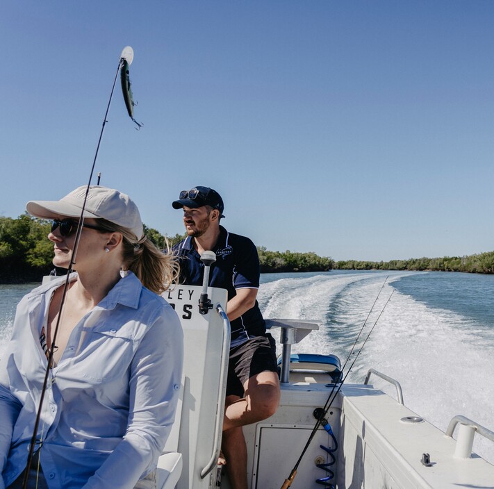 East Kimberley Charters Pic 1