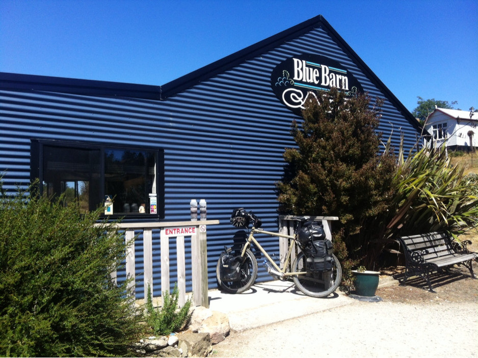 Blueberry Barn Cafe Pic 2