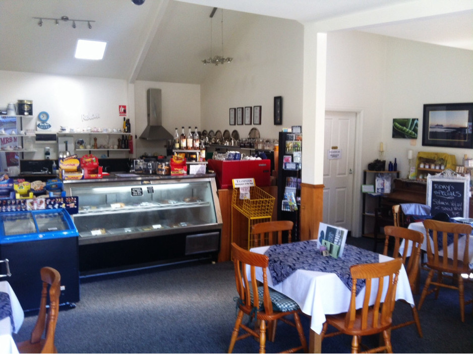 Blueberry Barn Cafe Pic 1 - Well worth a coffeefood break