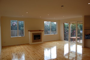 Sugden Builders Pic 4 - Lounge room renovation