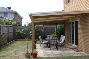 Sugden Builders Pic 2 - Pergola