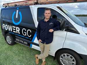 iPOWER GC Electrical & Air Conditioning Pic 3