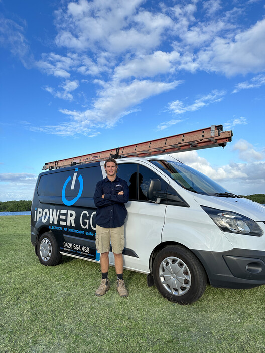 iPOWER GC Electrical & Air Conditioning Pic 1