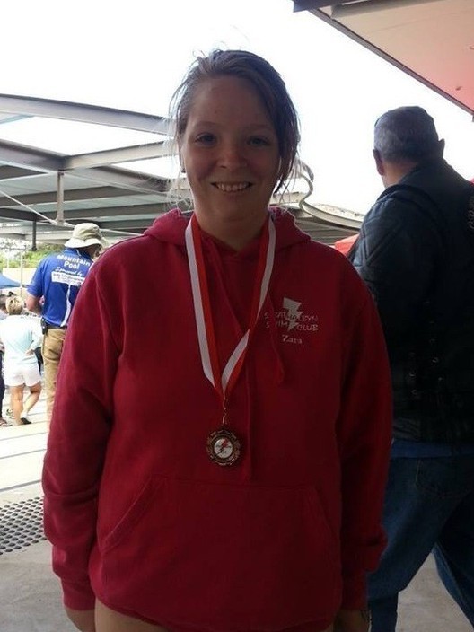 Strathalbyn Swimming Club Pic 1 - AMBER