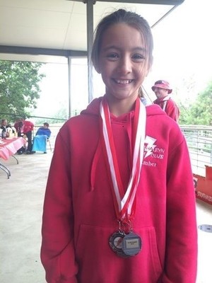 Strathalbyn Swimming Club Pic 2 - ZARA