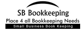 SB Bookkeeping Specialist Pic 1 - SB Bookkeeping Logo