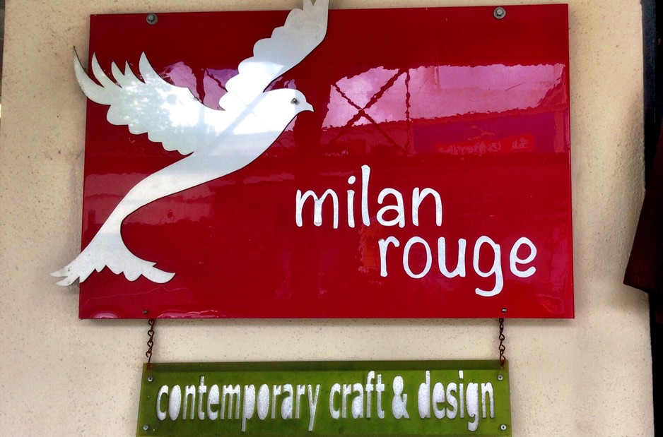 Milan Rouge Contemporary Craft & Design Pic 2