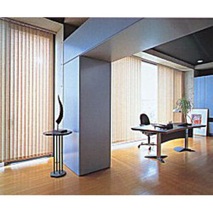 Koala Timber Vertical Blinds Pic 2 - Vertical Blinds