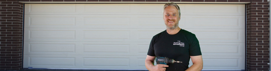 The Garage Door Repairman Pic 1