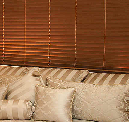 Scenic Blinds Pic 1 - Timber Venetians