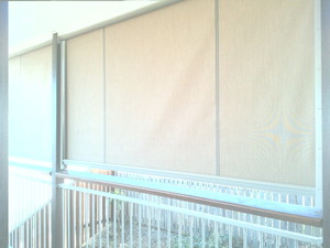 Scenic Blinds Pic 4 - Verandah Blinds