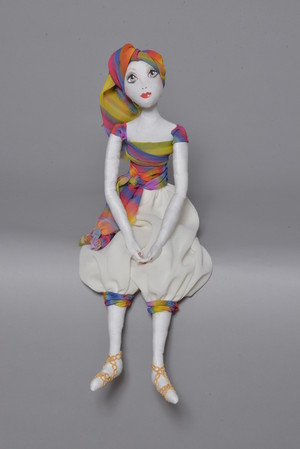 Flower Dolls Pic 4