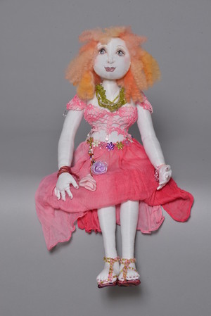 Flower Dolls Pic 5