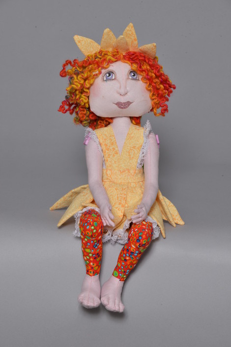 Flower Dolls Pic 1