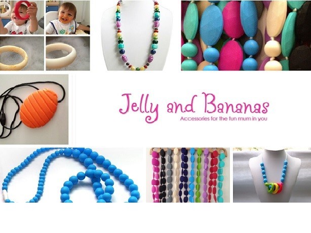 Jelly and Bananas Pic 1 - Accessories for the Fun Mum in You