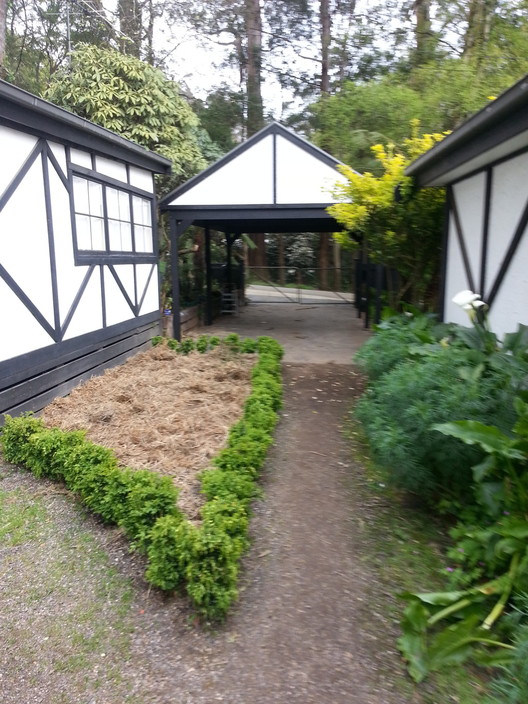 MRB Building Pic 2 - Tudor bungalow and carport Olinda