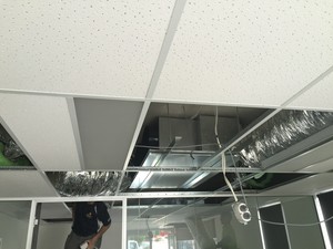 Suburban Splits Air Conditioning Pic 5 - Commercial ducted system Landsdale