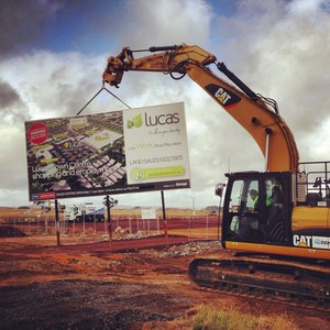 Signarama Ballarat Pic 4 - Large Scale Billboards