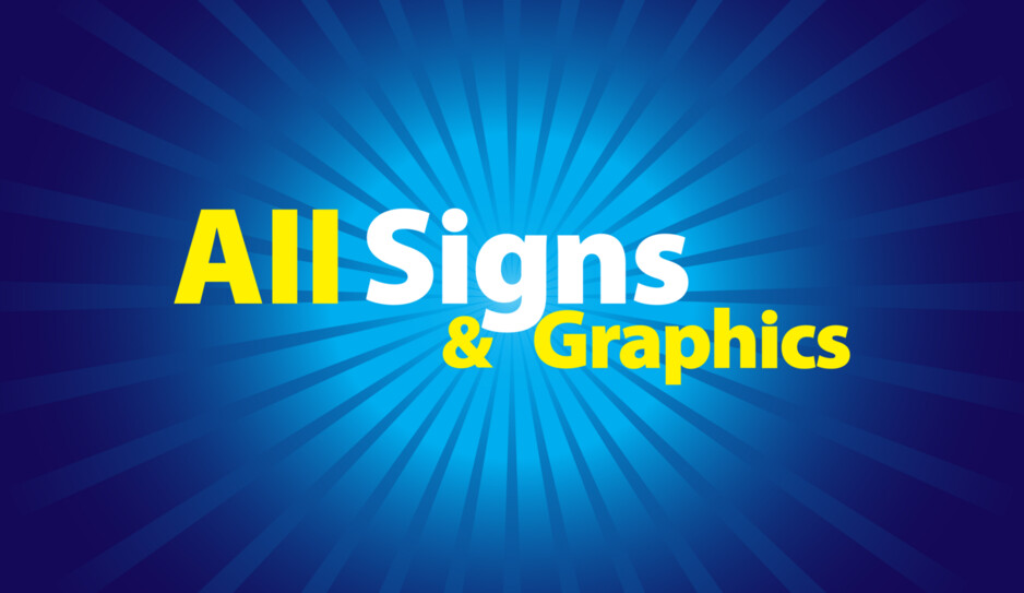 All Signs & Graphics Pic 1