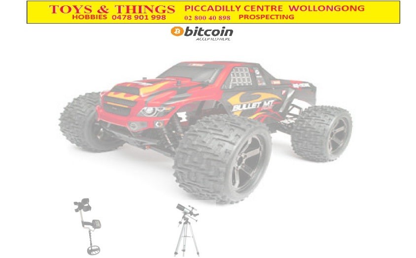 Toys & Things Hobby Toys Pic 1