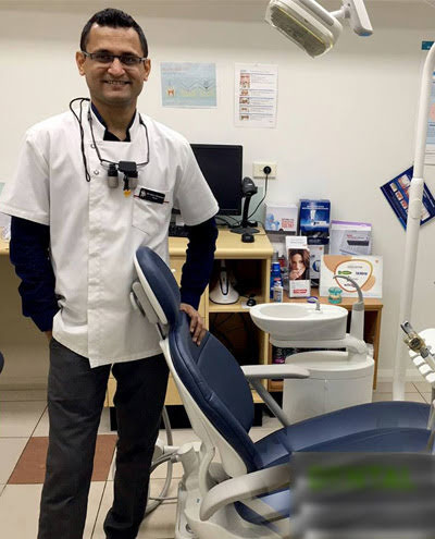 Figtree Family Dental - Dr Nitin Dhanani Pic 1