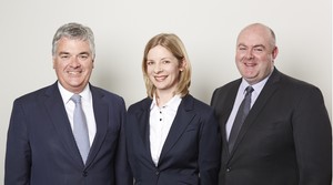 mdp McDonald Partners Pic 3 - Directors Michael McDonald Sarah Gilkes and Gavin Doherty