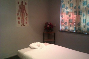 Sun Massage Salon Pic 2 - Therapy room 1