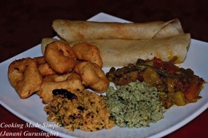 Sinthu Sri Lankan and Indian Takeaway Pic 2