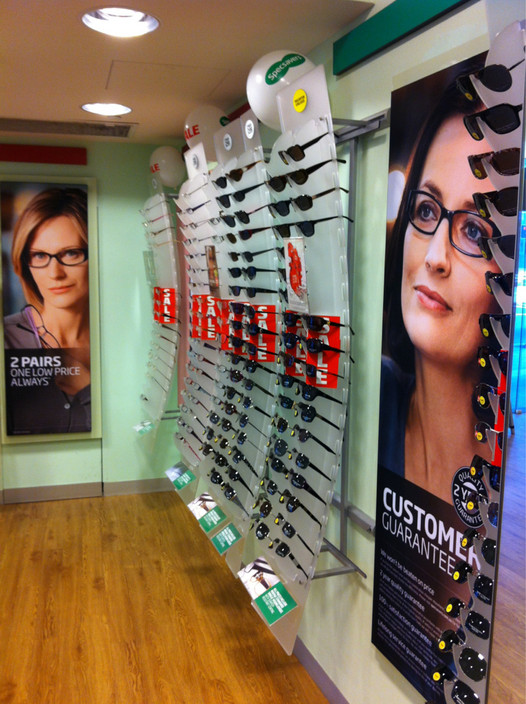 Specsavers Optometrists Pic 1