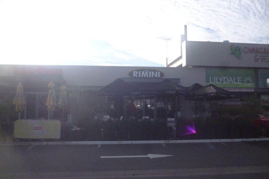 Cafe Rimini Cove Pic 1