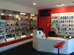 The phone station Pic 3