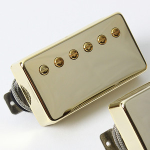 Pit Bull Guitars Pic 5 - Custom Pickups