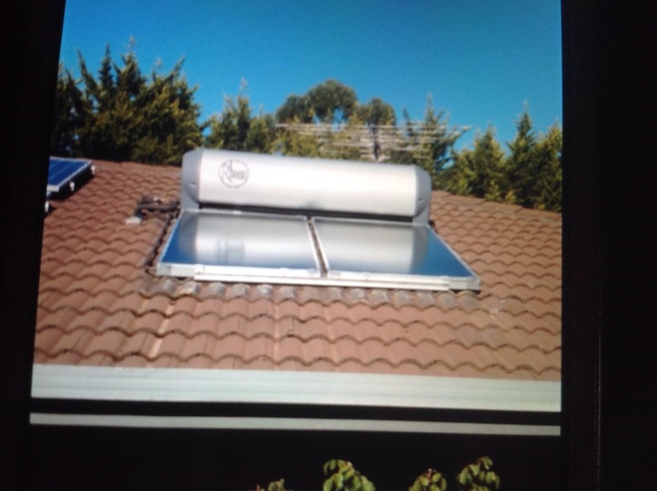 Plum Pride Plumbing and Gas Pic 1 - Solar hot water installation