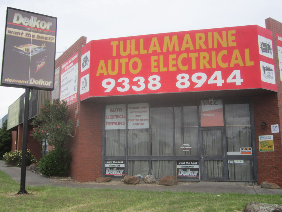 Tullamarine Auto Electrical & Mechanical Pic 1 - Corner of Sharps and Barrie Roads Tullamarine