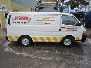 Tullamarine Auto Electrical & Mechanical Pic 2 - Our Mobile Service Vehicles will come to you normally within an hour