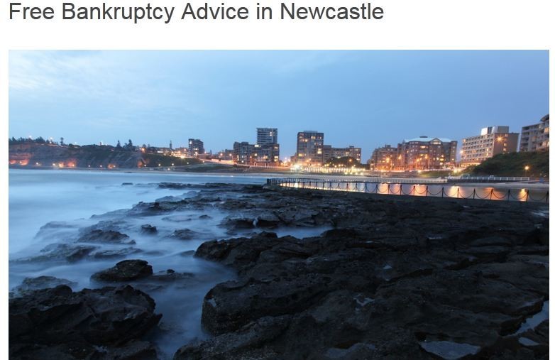 Bankruptcy Experts Newcastle Pic 1