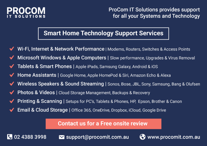 Procom Information Technology Solutions Pic 1