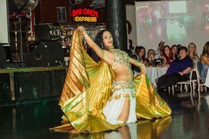 Melbourne Bellydance Pic 4