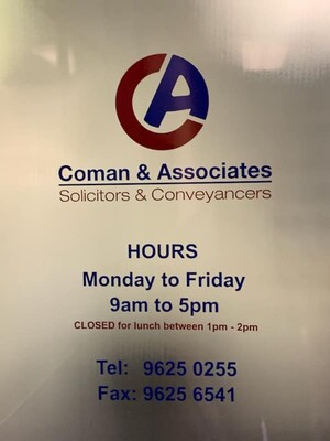 Coman and Associates Pic 2