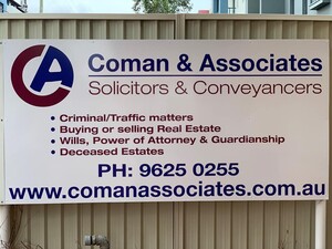 Coman and Associates Pic 3